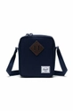 тёмно-синий Сумка Herschel 1113705432OS Heritage Unisex