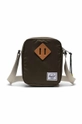 зелёный Сумка Herschel 1123905738OS Heritage Unisex