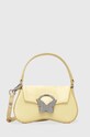 Blugirl Blumarine borsetta applique giallo PA3002.T0426