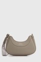 Armani Exchange torebka nie mieści A4 beżowy 942883.CC783