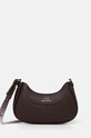 Armani Exchange torebka nie mieści A4 brązowy 942883.CC783