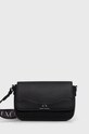 Armani Exchange torebka nie mieści A4 czarny 942912.CC783