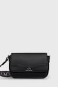 Armani Exchange borsetta no nero 942912.CC783
