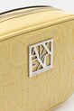 Armani Exchange kézitáska sárga 942733.CC793