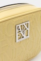 Kabelka Armani Exchange žltá 942733.CC793
