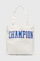 λευκό Βαμβακερή τσάντα Champion Γυναικεία