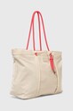 Τσάντα Tommy Jeans AW0AW14583.PPYX μπεζ SS23