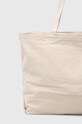 Akcesoria Tommy Jeans torebka bawełniana AW0AW14593.PPYX beżowy