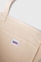 Tommy Jeans torebka bawełniana AW0AW14593.PPYX beżowy