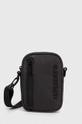 Superdry borseta nu incape in A4 negru W9110331A.8PU