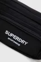 fekete Superdry övtáska