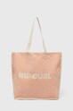 Plážová taška Rip Curl potlač oranžová 001WSB