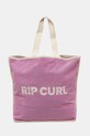Rip Curl geanta de plaja incape in A4 roz 001WSB