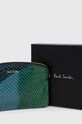 Δερμάτινο πορτοφόλι Paul Smith W1A.7394.KPLECT πολύχρωμο SS23