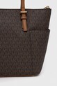 Accesorii MICHAEL Michael Kors poseta 30S0GTTT1B maro