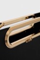 Кожаная сумочка MICHAEL Michael Kors чёрный 30S3GCSC3L