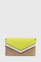 πράσινο Δερμάτινη τσάντα MICHAEL Michael Kors Jet Set Γυναικεία