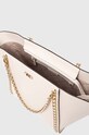MICHAEL Michael Kors torebka skórzana 30S3G5WT7L beżowy