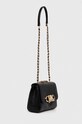 MICHAEL Michael Kors torebka skórzana 30S3G7PS6E czarny SS23