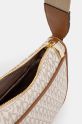 MICHAEL Michael Kors borsa a mano in pelle 32S3GJ6C8B beige