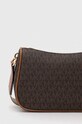 Кожаная сумочка MICHAEL Michael Kors коричневый 32S3GJ6C8B