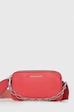Кожаная сумочка MICHAEL Michael Kors кожа розовый 32S3SJ6C1L