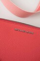 Аксессуары Кожаная сумочка MICHAEL Michael Kors 32S3SJ6C1L розовый