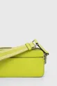 zöld MICHAEL Michael Kors bőr táska