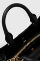 MICHAEL Michael Kors torebka skórzana 32S3G9HC0L czarny