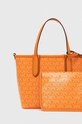 Akcesoria MICHAEL Michael Kors torebka 30S3GZAT0V pomarańczowy