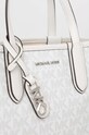 Τσάντα MICHAEL Michael Kors λευκό 30S3SZAT0V