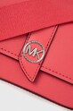 MICHAEL Michael Kors bőr táska rózsaszín 32S3SGRC1L