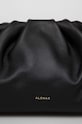 Doplňky Kožená kabelka Alohas B00021.25U černá