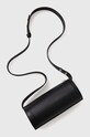 Alohas poseta de piele B00046.25U negru SS23