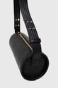 Accesorii Alohas poseta de piele B00046.25U negru