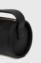 Alohas poseta de piele negru B00046.25U