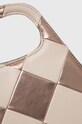 Alohas poseta de piele bej B00013.29U