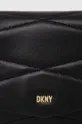 črna Usnjena torbica Dkny