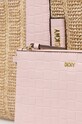 Αξεσουάρ Τσάντα DKNY R31ADX07 μπεζ
