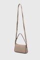 Dkny torebka skórzana R31E3U45 beżowy AW23