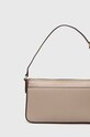 Akcesoria Dkny torebka skórzana R31E3U45 beżowy