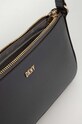 Δερμάτινη τσάντα DKNY γκρί R31E3U45