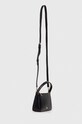 Δερμάτινη τσάντα DKNY R31E3U45 μαύρο AW23