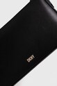 Αξεσουάρ Δερμάτινη τσάντα DKNY R31E3U45 μαύρο