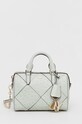 Dkny poseta de piele uni turcoaz R31DWT38