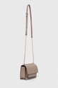 Δερμάτινη τσάντα DKNY R24E3A90 καφέ SS24