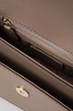 Δερμάτινη τσάντα DKNY R24E3A90 καφέ