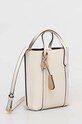 Tory Burch torebka skórzana 142616.104 beżowy SS23