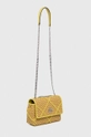 Tory Burch borsa a mano in pelle giallo