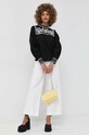 Шкіряна сумочка Tory Burch 145585.700